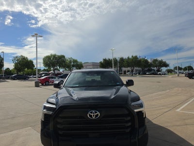 2026 Toyota Tundra SR
