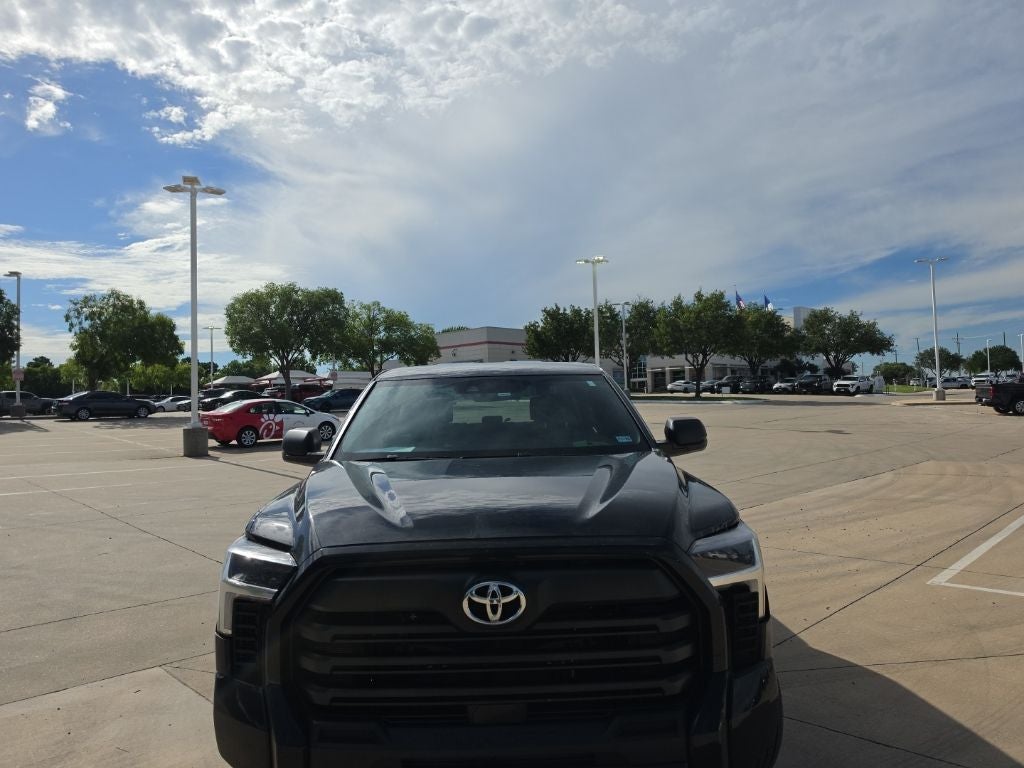 2026 Toyota Tundra SR