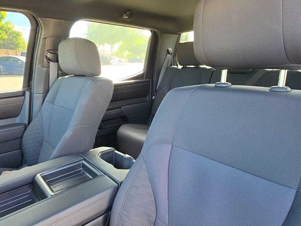 2026 Toyota Tundra SR