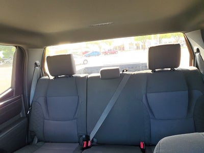 2026 Toyota Tundra SR