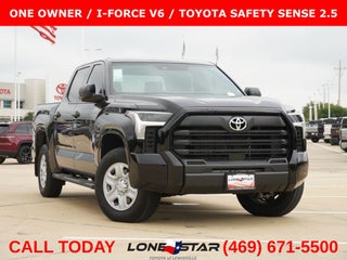 2026 Toyota Tundra SR