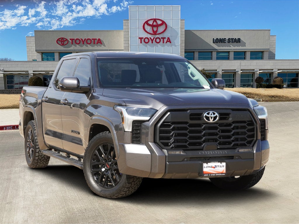 2024 Toyota Tundra