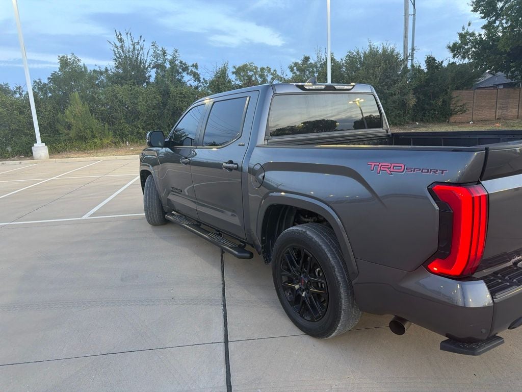 2024 Toyota Tundra SR5
