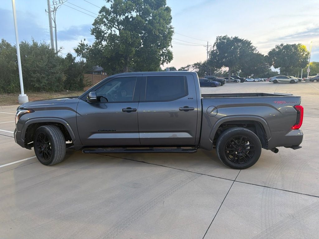 2024 Toyota Tundra SR5