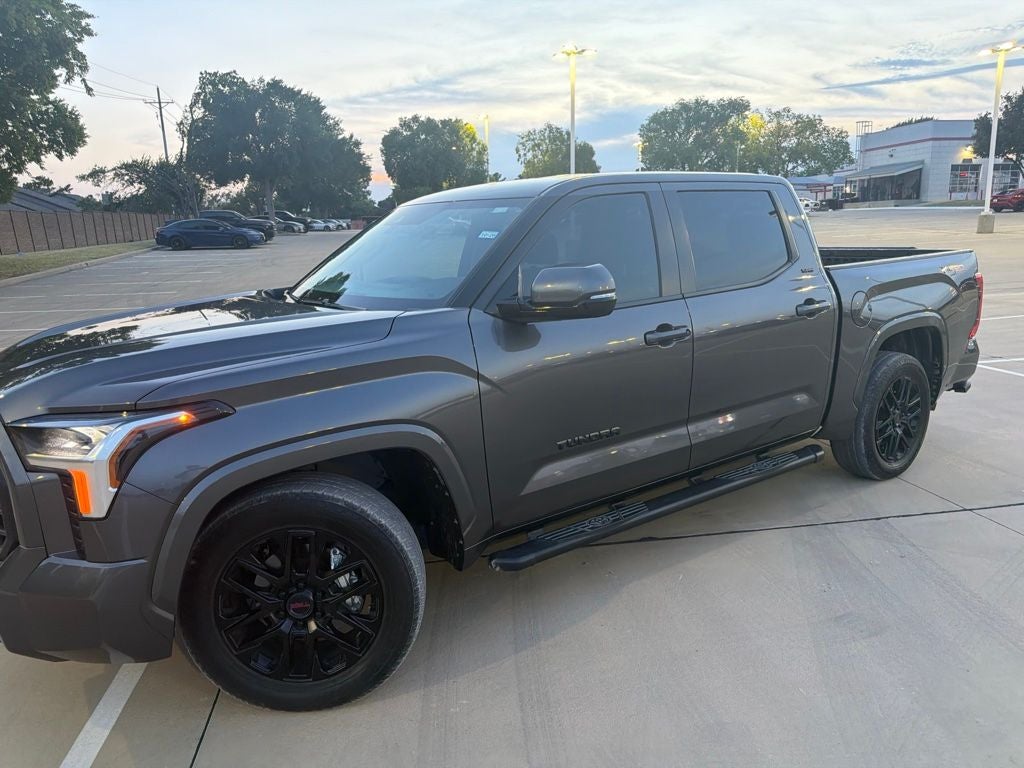 2024 Toyota Tundra SR5