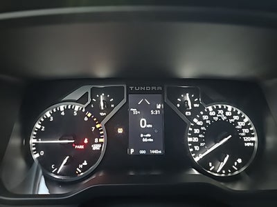 2025 Toyota Tundra SR5