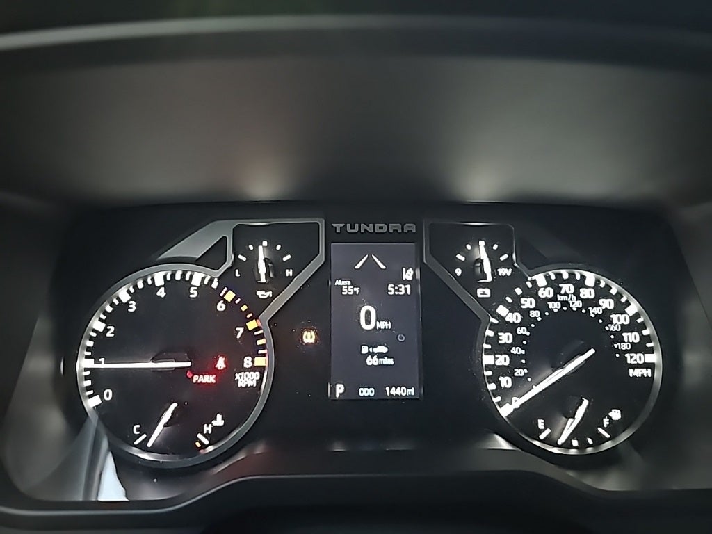 2025 Toyota Tundra SR5