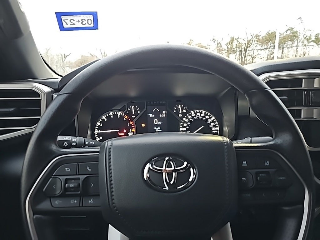 2025 Toyota Tundra SR5