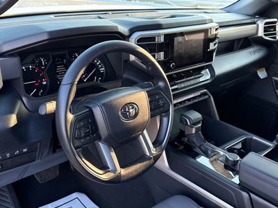 2025 Toyota Tundra SR5