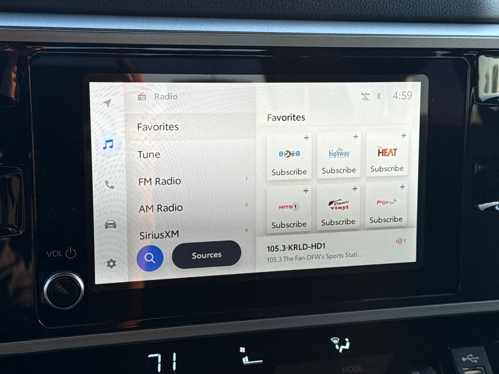 2025 Toyota Tundra SR5