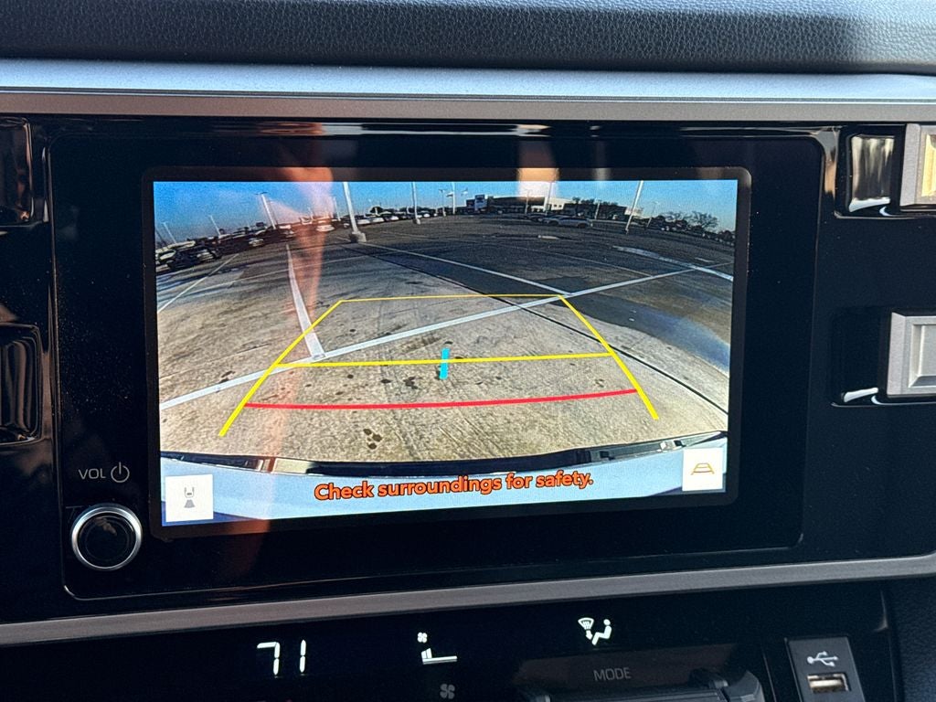 2025 Toyota Tundra SR5