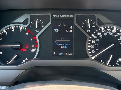 2025 Toyota Tundra SR5