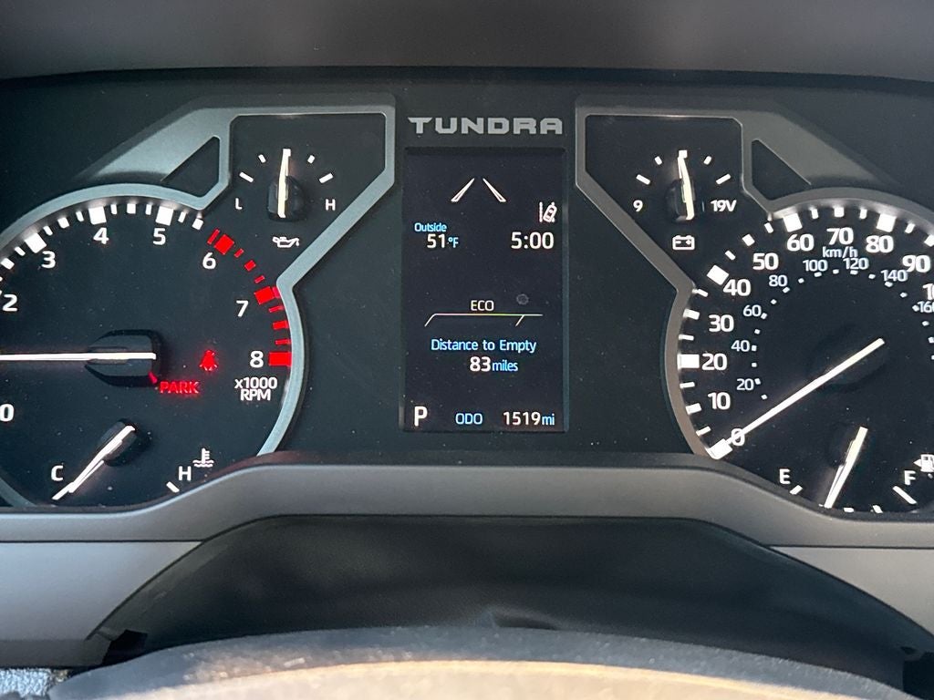 2025 Toyota Tundra SR5