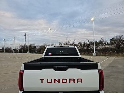 2025 Toyota Tundra SR5