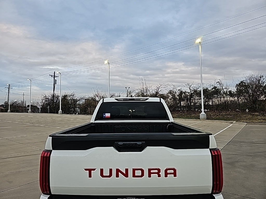 2025 Toyota Tundra SR5