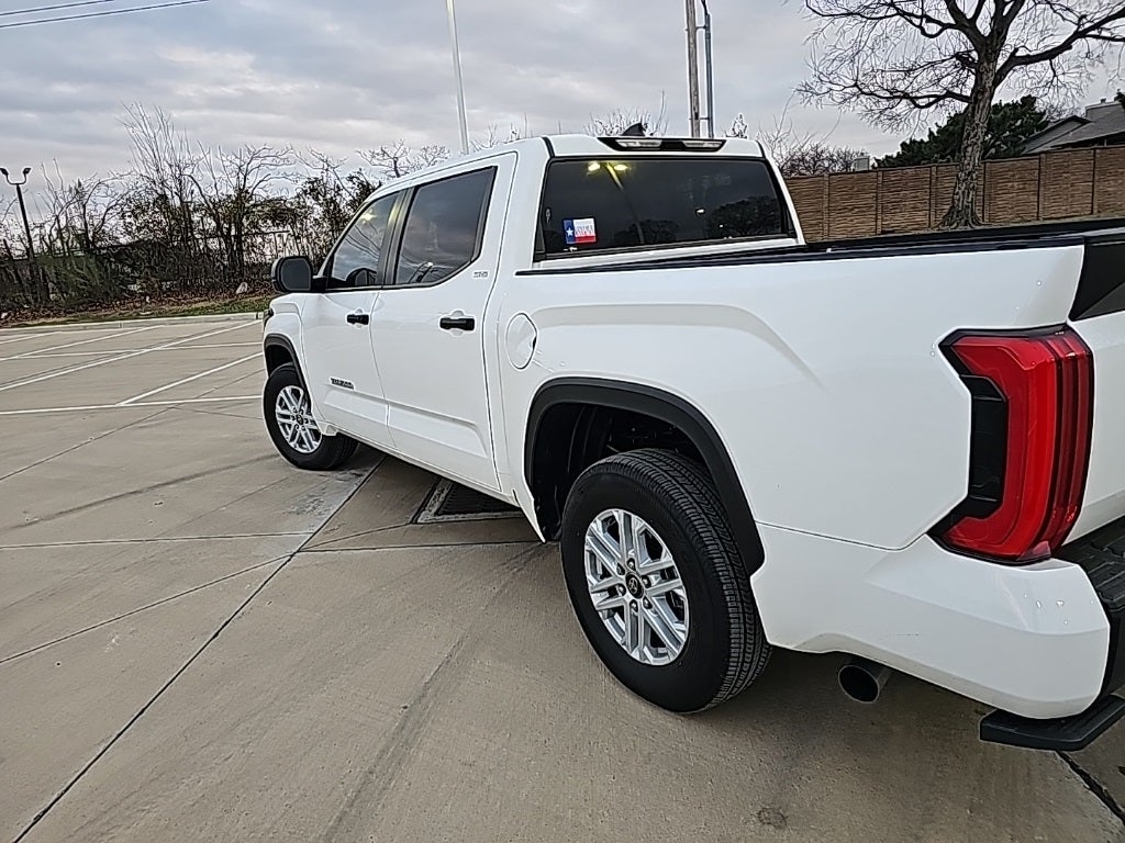 2025 Toyota Tundra SR5