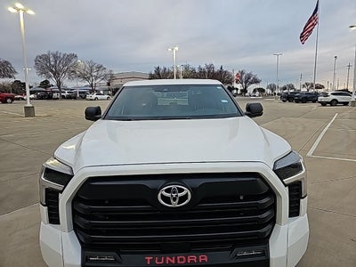 2025 Toyota Tundra SR5