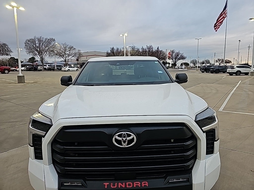 2025 Toyota Tundra SR5