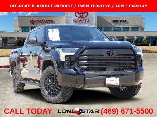 2026 Toyota Tundra SR5