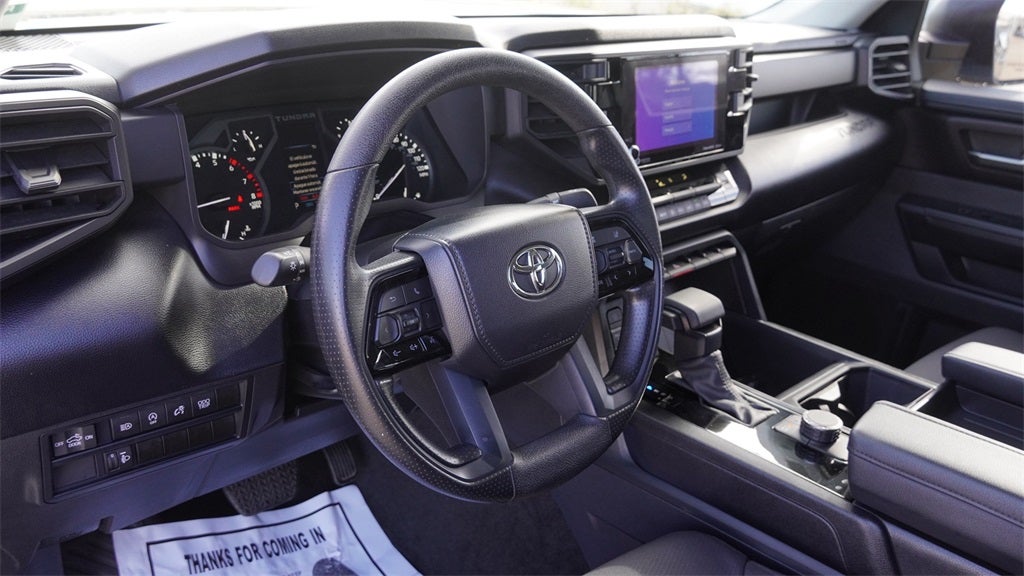 2024 Toyota Tundra SR5