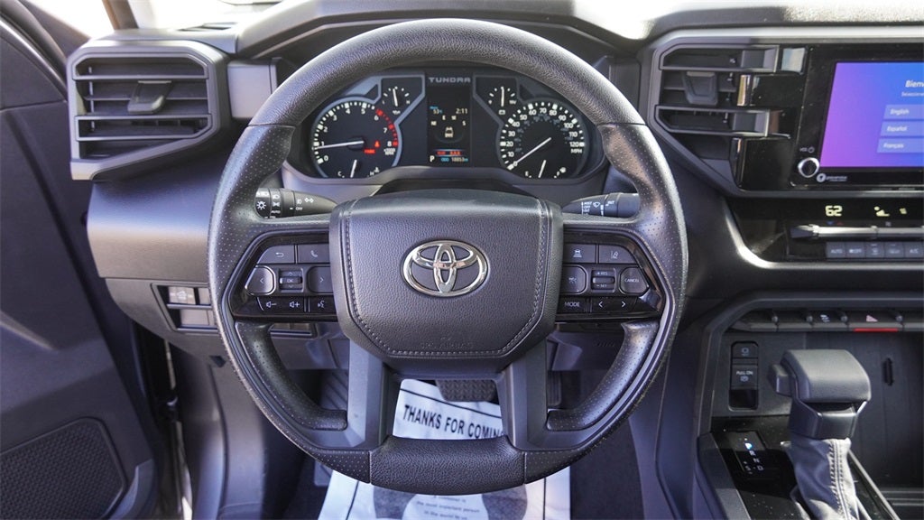 2024 Toyota Tundra SR5