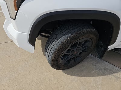 2025 Toyota Tundra SR5