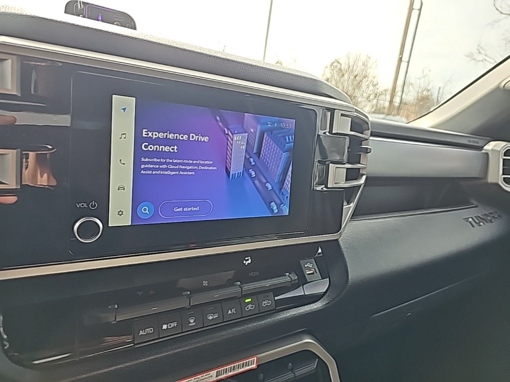 2025 Toyota Tundra SR5