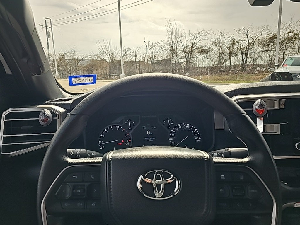 2025 Toyota Tundra SR5
