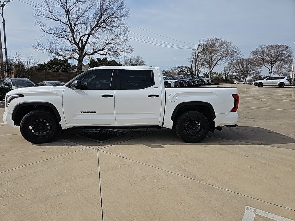 2025 Toyota Tundra SR5