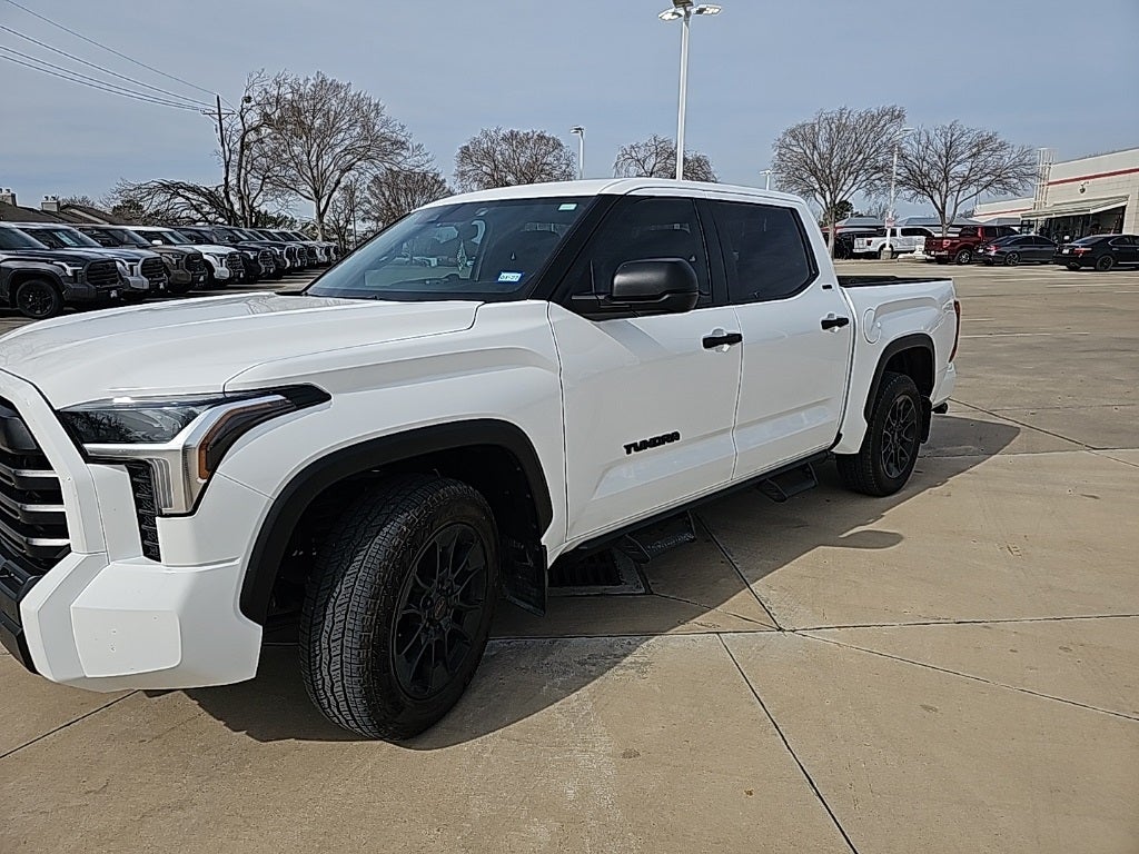 2025 Toyota Tundra SR5