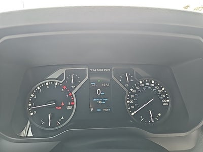 2025 Toyota Tundra SR5