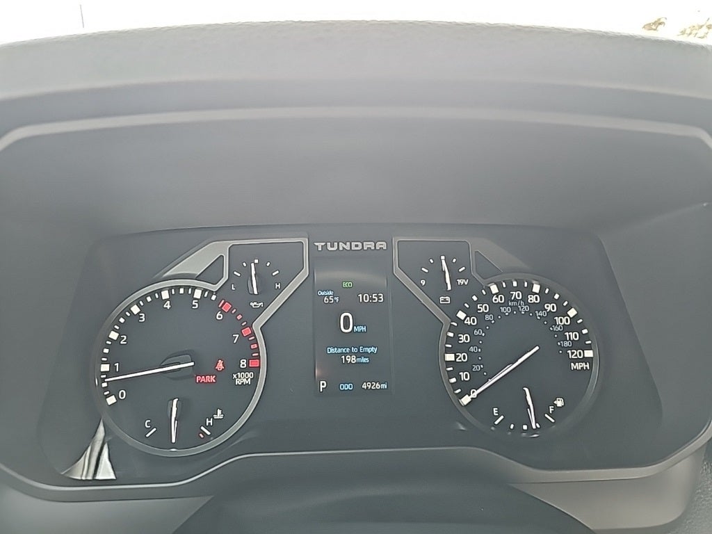 2025 Toyota Tundra SR5