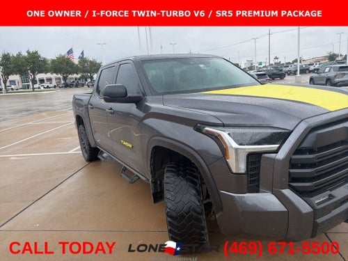 2025 Toyota Tundra SR5