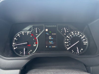 2025 Toyota Tundra SR5