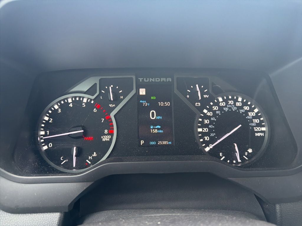 2025 Toyota Tundra SR5