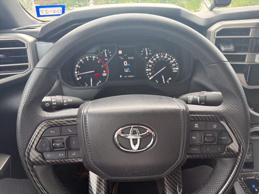 2025 Toyota Tundra SR5