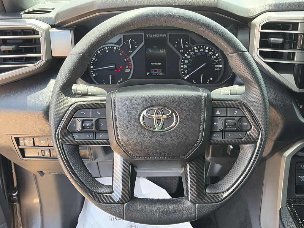 2025 Toyota Tundra SR5