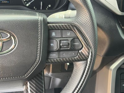 2025 Toyota Tundra SR5