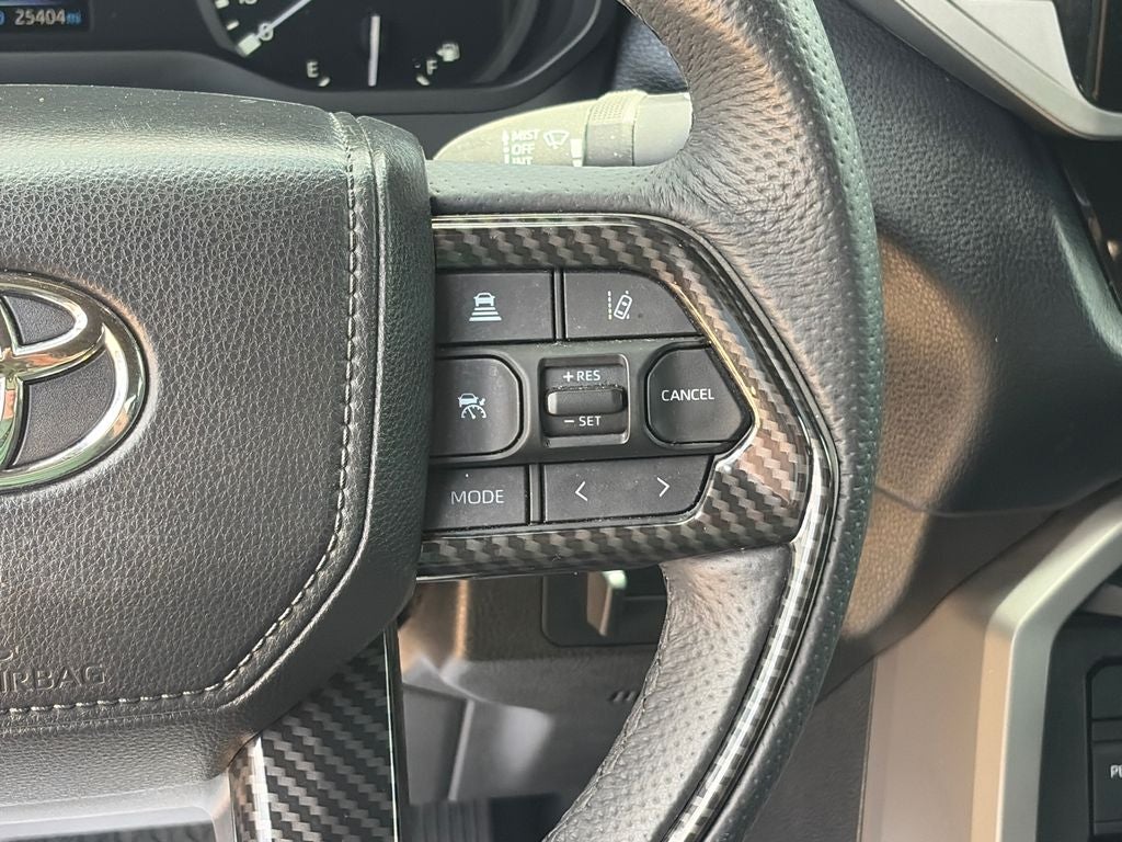 2025 Toyota Tundra SR5