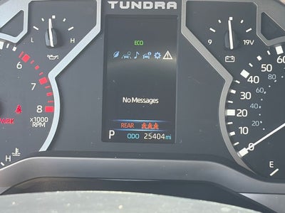 2025 Toyota Tundra SR5
