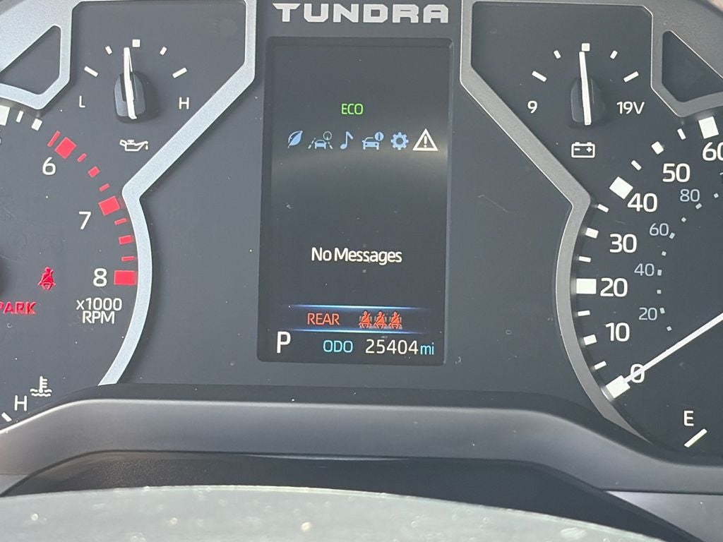 2025 Toyota Tundra SR5