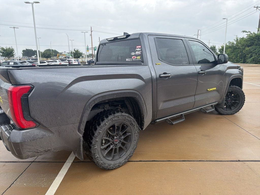 2025 Toyota Tundra SR5