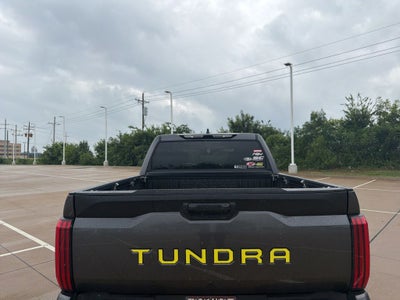 2025 Toyota Tundra SR5