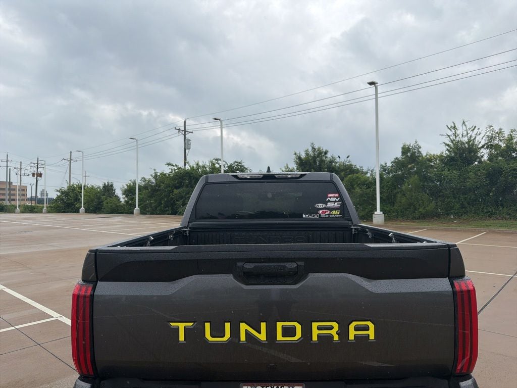 2025 Toyota Tundra SR5