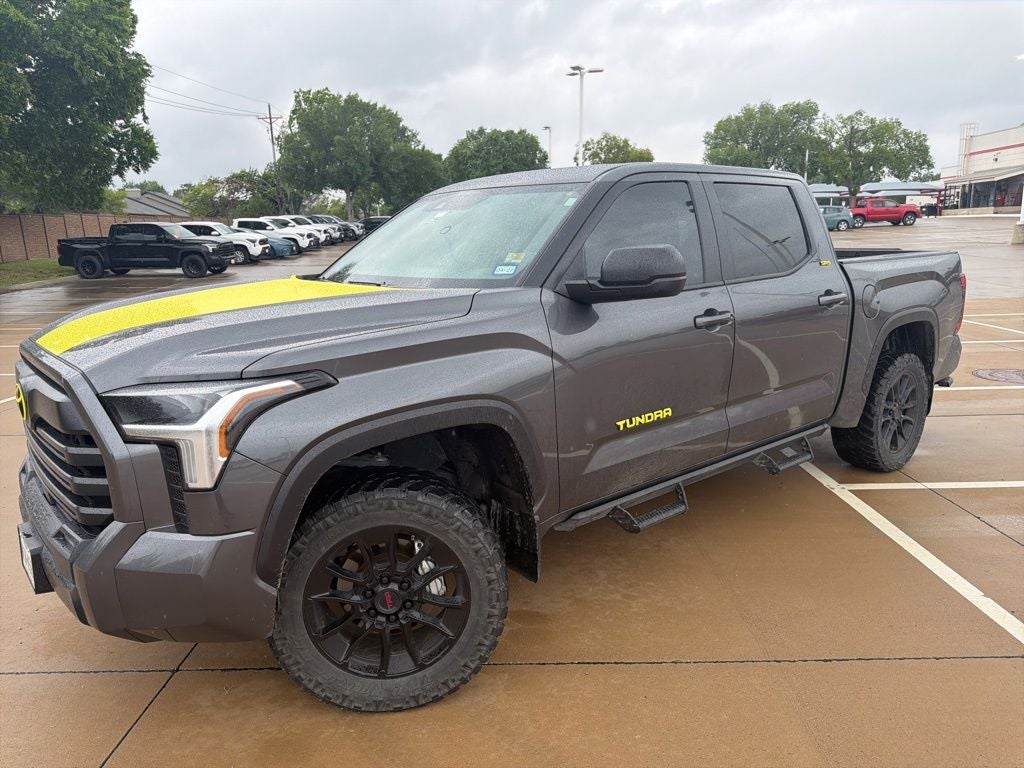 2025 Toyota Tundra SR5