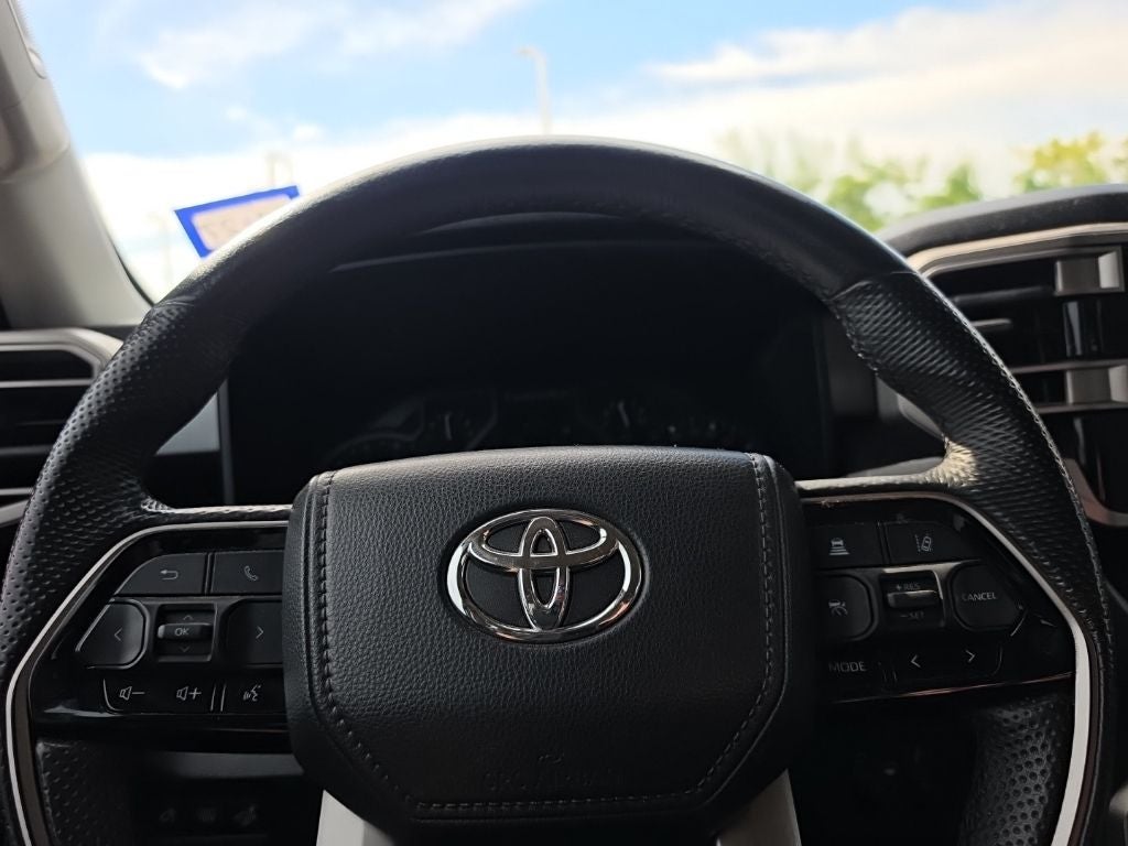 2024 Toyota Tundra SR5