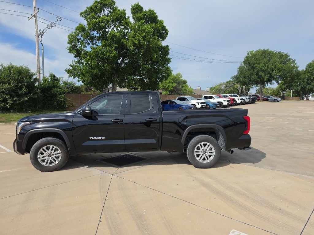 2024 Toyota Tundra SR5