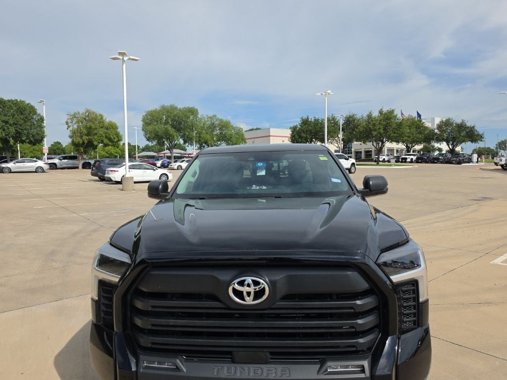 2024 Toyota Tundra SR5