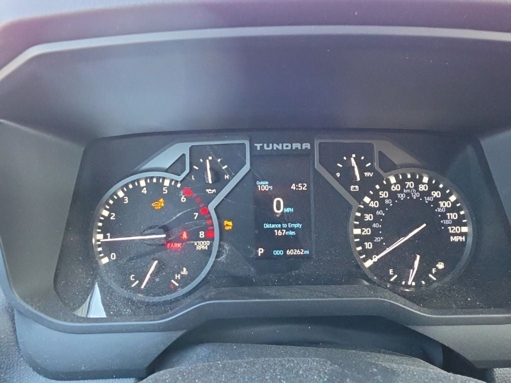 2023 Toyota Tundra SR5
