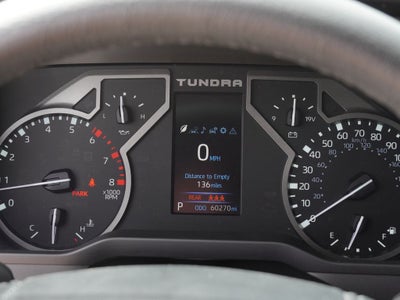 2023 Toyota Tundra SR5